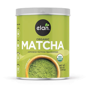 ELAN - Elan Organic Matcha Tea Powder 250Gr. - The Red Vitamin MX - Suplementos Alimenticios - {{ shop.shopifyCountryName }}