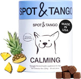 SPOT & TANGO - Spot & Tango Calming Supplements for Dogs 56 Masticables - The Red Vitamin MX - Relajantes Para Perros - {{ shop.shopifyCountryName }}