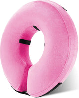 Katoggy Inflatable Dog Collar PINK LARGE