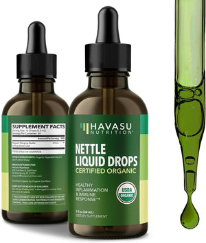 HAVASU NUTRITION Stinging Nettle Leaf Extract 1 Fl.Oz.