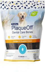 PRODEN - ProDen PlaqueOff Dental Bones Chicken & Pumpkin 13 Piezas - The Red Vitamin MX - Cuidado Dental Para Perros - {{ shop.shopifyCountryName }}