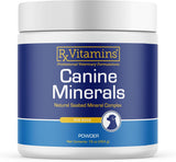 Rx Vitamins Canine Minerals 454Gr.