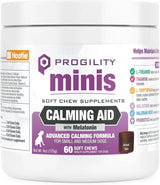 NOOTIE - Nootie Progility Mini Calming Aid Chews for Dogs 60 Masticables - The Red Vitamin MX - Relajantes Para Perros - {{ shop.shopifyCountryName }}