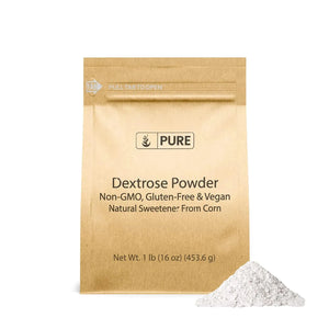 PURE ORIGINAL INGREDIENTS - Pure Original Ingredients Dextrose 453Gr. - The Red Vitamin MX - Suplementos Alimenticios - {{ shop.shopifyCountryName }}