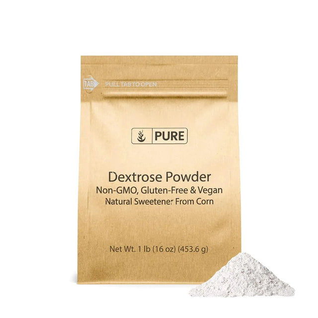 PURE ORIGINAL INGREDIENTS - Pure Original Ingredients Dextrose 453Gr. - The Red Vitamin MX - Suplementos Alimenticios - {{ shop.shopifyCountryName }}