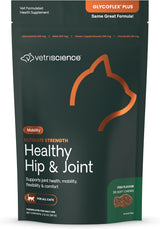 VetriScience Ultimate Strength Healthy Hip & Joint Chews Cats Fish Flavor 30 Masticables