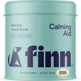 FINN - Finn Calming Aid for Dogs 90 Masticables - The Red Vitamin MX - Relajantes Para Perros - {{ shop.shopifyCountryName }}