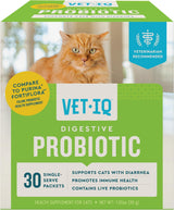 VetIQ Probiotic Powder for Cats 30 Paquetes
