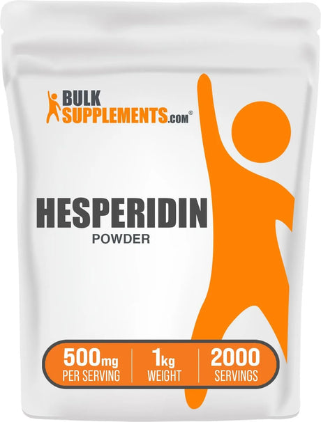 BULK SUPPLEMENTS - Bulk Supplements Hesperidin Powder 1 Kg. - The Red Vitamin MX - Suplementos Alimenticios - {{ shop.shopifyCountryName }}