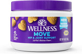 WELLNESS - Wellness Grilled Chicken Flavored Soft Chews Hip & Joint 45 Masticables - The Red Vitamin MX - Cuidado De Cadera Y Articulaciones Para Perros - {{ shop.shopifyCountryName }}