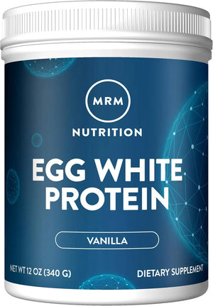 MRM - MRM Nutrition Egg White Protein Vanilla Flavored 340Gr. - The Red Vitamin MX - Suplementos Alimenticios - {{ shop.shopifyCountryName }}