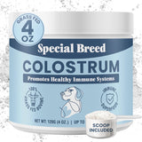 Special Breed Bovine Colostrum for Dogs and Cats 120Gr.