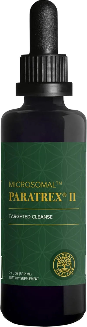 GLOBAL HEALING CENTER - Global Healing Paratrex II Advanced Detox Support 2 Fl.Oz. - The Red Vitamin MX - Suplementos Alimenticios - {{ shop.shopifyCountryName }}