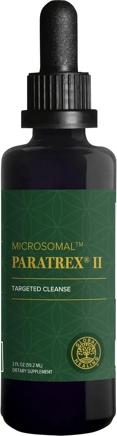 GLOBAL HEALING CENTER - Global Healing Paratrex II Advanced Detox Support 2 Fl.Oz. - The Red Vitamin MX - Suplementos Alimenticios - {{ shop.shopifyCountryName }}