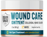 SILVER GRADE Hot Spot Treatment for Dogs 2 Oz.