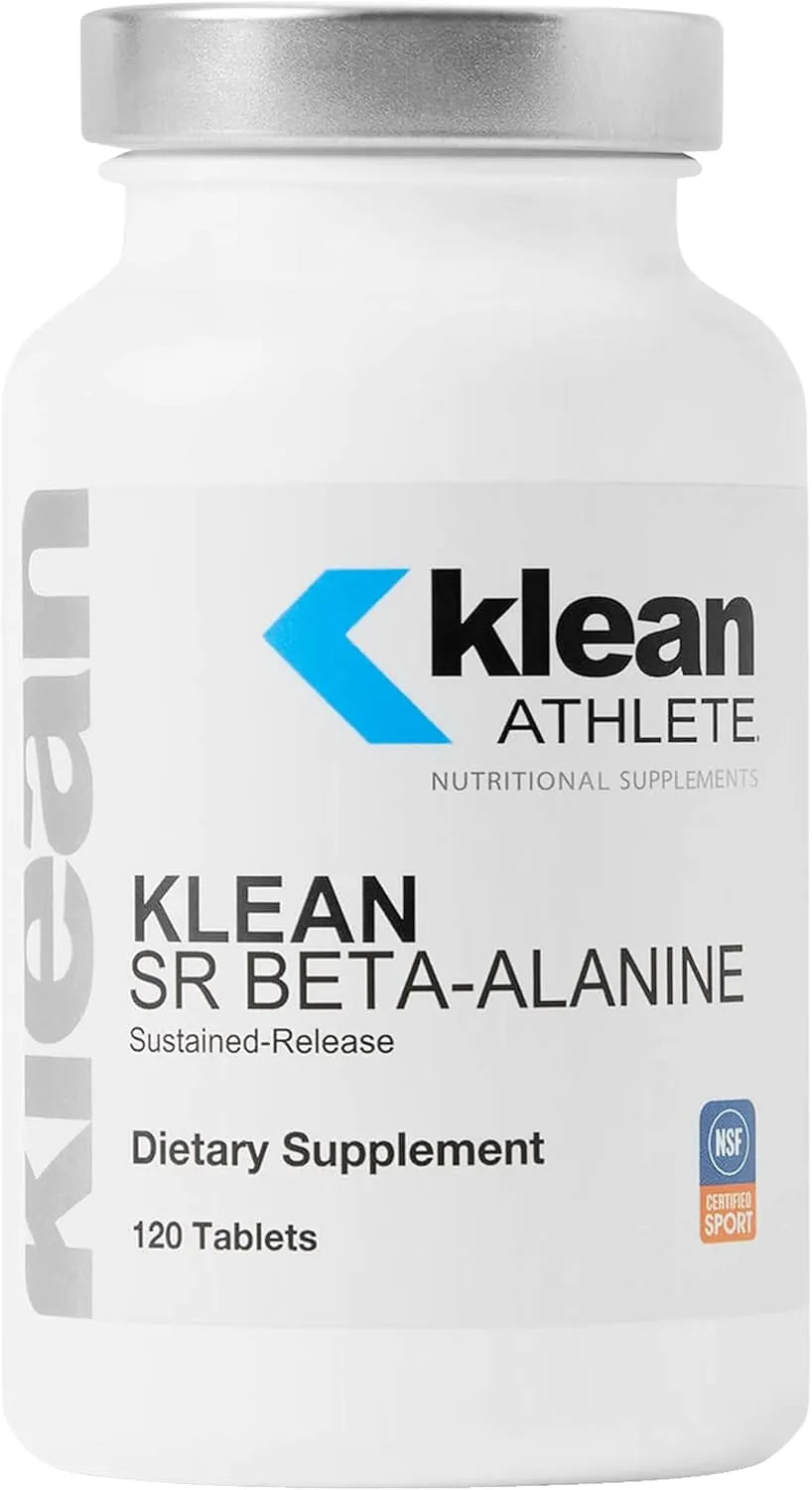 KLEAN ATHLETE - Klean ATHLETE Klean SR Beta-Alanine 120 Tabletas - The Red Vitamin MX - Suplementos Alimenticios - {{ shop.shopifyCountryName }}