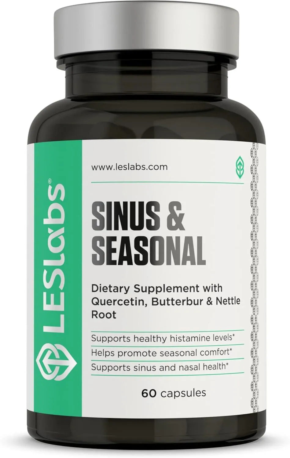 LES LABS - LES Labs Sinus & Seasonal 60 Capsulas - The Red Vitamin MX - Suplementos Alimenticios - {{ shop.shopifyCountryName }}