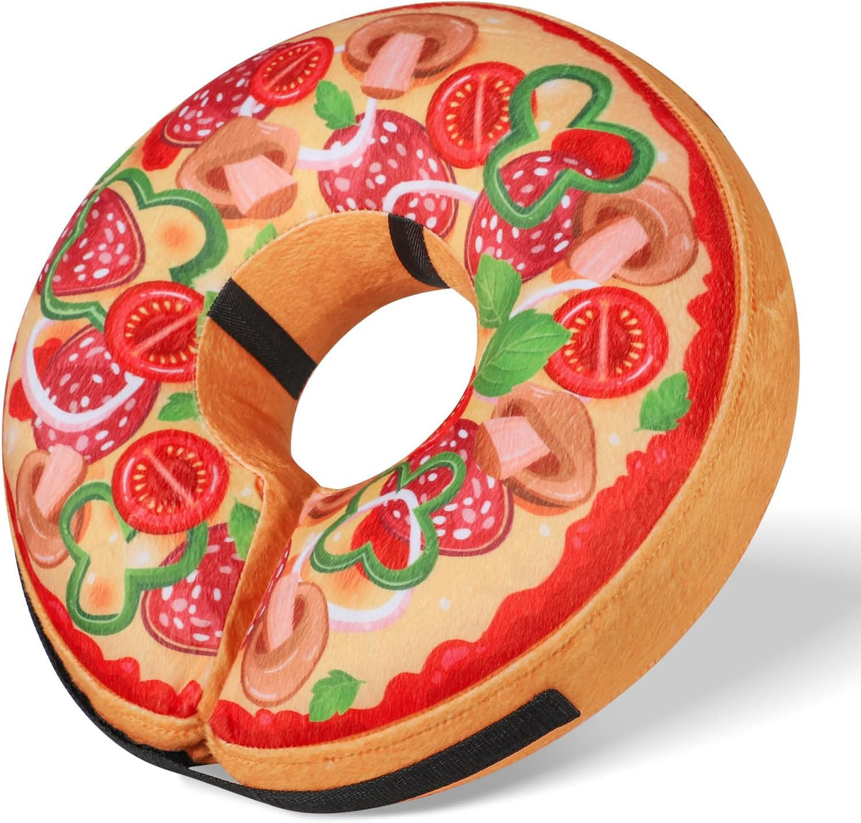 Grand Line Pizza Inflatable Collar MEDIUM