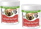 Only Natural Pet Complete Gut Health Complex 100Gr. 2 Pack