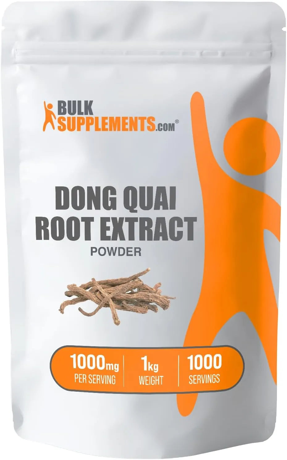 BULK SUPPLEMENTS - Bulk Supplements Dong Quai Root Extract Powder 1 Kg. - The Red Vitamin MX - Suplementos Alimenticios - {{ shop.shopifyCountryName }}