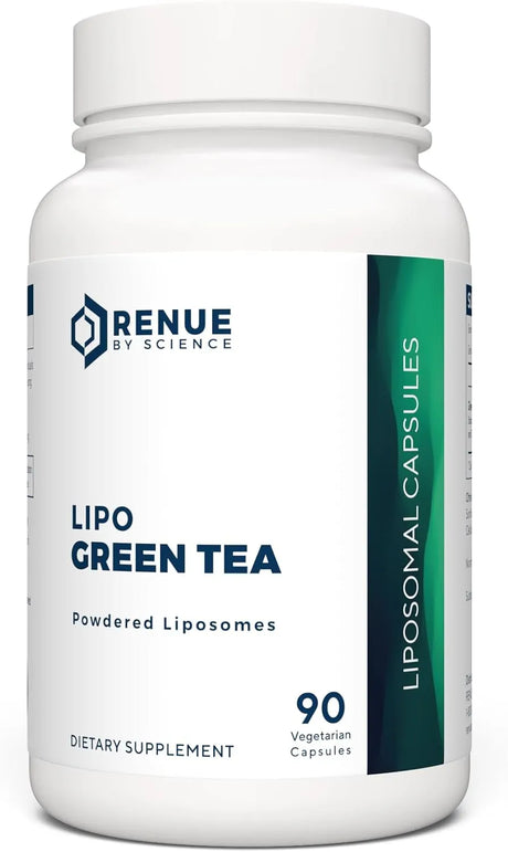 RENUE - Renue By Science Green Tea Extract 90 Capsulas - The Red Vitamin MX - Suplementos Alimenticios - {{ shop.shopifyCountryName }}