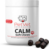 PET VET - Pet Vet Calming Chews for Dogs 60 Masticables - The Red Vitamin MX - Relajantes Para Perros - {{ shop.shopifyCountryName }}