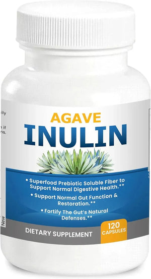 KIDNEY RESTORE - Kidney Restore Agave Inulin 120 Capsulas - The Red Vitamin MX - Suplementos Alimenticios - {{ shop.shopifyCountryName }}