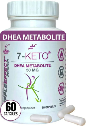 BRICKER LABS - Bricker Labs 7-Keto DHEA Metabolite 50Mg. 60 Capsulas - The Red Vitamin MX - Suplementos Alimenticios - {{ shop.shopifyCountryName }}