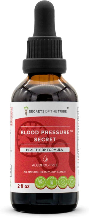 SECRETS OF THE TRIBE - Secrets of the Tribe Blood Pressure Secret 2 Fl.Oz. - The Red Vitamin MX - Suplementos Alimenticios - {{ shop.shopifyCountryName }}