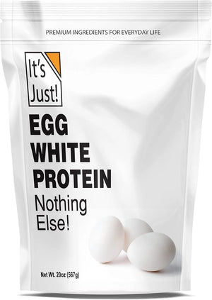 IT´S JUST! - It's Just! Egg White Protein Powder 567Gr. - The Red Vitamin MX - Suplementos Alimenticios - {{ shop.shopifyCountryName }}