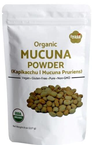 IYASA HOLISTICS - Iyasa Holistics Organic Mucuna Beans Powder 227Gr. - The Red Vitamin MX - Suplementos Alimenticios - {{ shop.shopifyCountryName }}