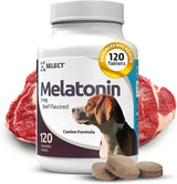 K9 SELECT - K9 Select Melatonin for Dogs Beef 3Mg. 120 Tabletas Masticables - The Red Vitamin MX - Relajantes Para Perros - {{ shop.shopifyCountryName }}