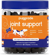 PUPGRADE - PupGrade Joint Support Supplement for Dogs 60 Masticables - The Red Vitamin MX - Cuidado De Cadera Y Articulaciones Para Perros - {{ shop.shopifyCountryName }}