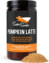 Super Snouts Pumpkin Latte Digestive Supplement for Dogs 284Gr.