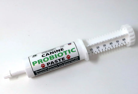 DOGZYMES - Dogzymes Canine Probiotic Paste Beneficial Bacteria-Enzyme 60Gr. - The Red Vitamin MX - Probióticos Para Perros - {{ shop.shopifyCountryName }}