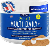 IHEARTDOGS - iHeartDogs 24-in-1 Adult Dog Multivitamin 60 Servicios 120Gr. - The Red Vitamin MX - Multivitamínicos Para Perros - {{ shop.shopifyCountryName }}