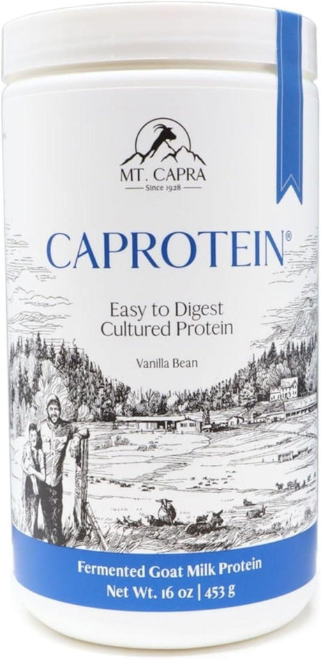 MT. CAPRA - MT. CAPRA Caprotein Casein Protein Concentrate 453Gr. - The Red Vitamin MX - Suplementos Alimenticios - {{ shop.shopifyCountryName }}