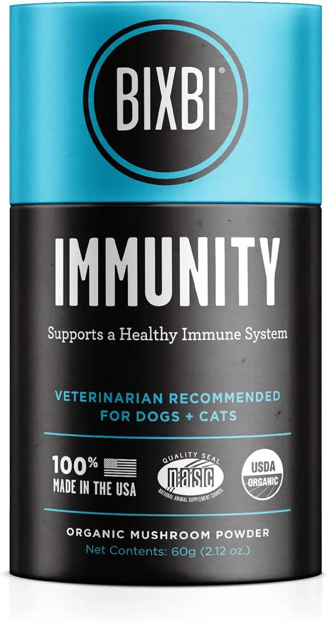 BIXBI - BIXBI Immune Support Daily Powder 60Gr. - The Red Vitamin MX - Suplementos Herbales Para Perros - {{ shop.shopifyCountryName }}
