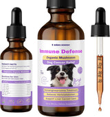 UNIPOMME - Unipomme Immune Support 2 Fl.Oz. - The Red Vitamin MX - Suplementos Herbales Para Perros - {{ shop.shopifyCountryName }}