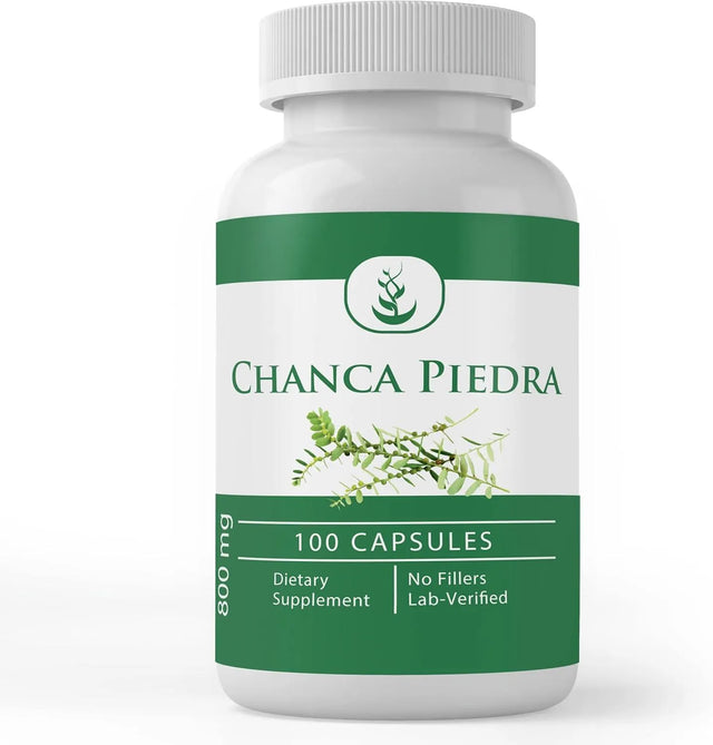 PURE ORIGINAL INGREDIENTS - Pure Original Ingredients Chanca Piedra 100 Capsulas - The Red Vitamin MX - Suplementos Alimenticios - {{ shop.shopifyCountryName }}