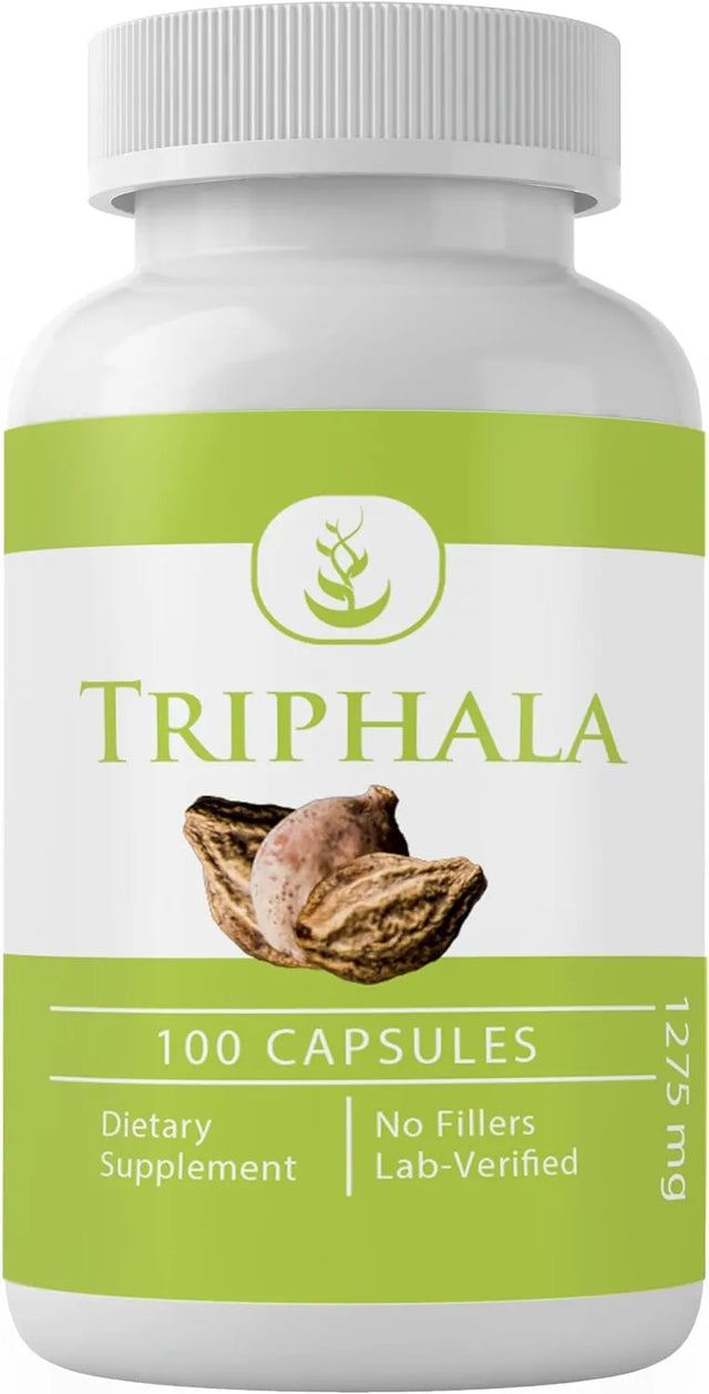 PURE ORIGINAL INGREDIENTS - PURE ORIGINAL INGREDIENTS Triphala Powder 100 Capsulas - The Red Vitamin MX - Suplementos Alimenticios - {{ shop.shopifyCountryName }}