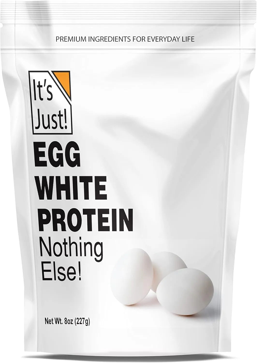 IT´S JUST! - It's Just! Egg White Protein Powder 227Gr. - The Red Vitamin MX - Suplementos Alimenticios - {{ shop.shopifyCountryName }}