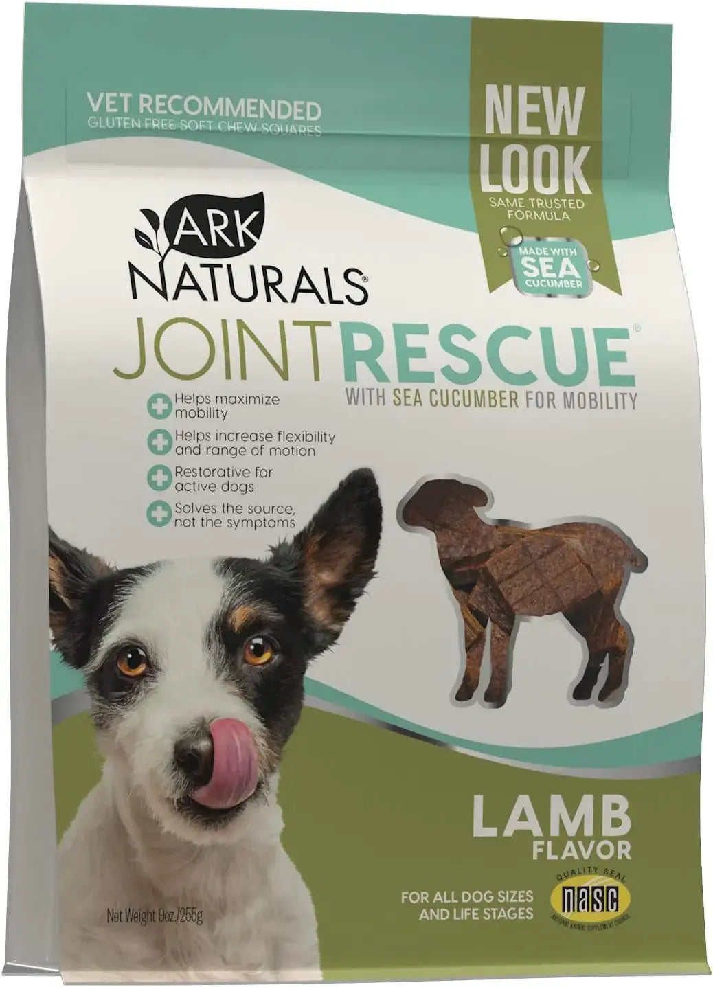 ARK NATURALS - Ark Naturals Joint Rescue Dog Chew Lamb Flavor 9 Oz. - The Red Vitamin MX - Cuidado De Cadera Y Articulaciones Para Perros - {{ shop.shopifyCountryName }}