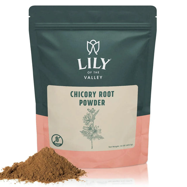 LILY OF THE VALLEY - Lily of the Valley Chicory Root Powder 453Gr. - The Red Vitamin MX - Suplementos Alimenticios - {{ shop.shopifyCountryName }}