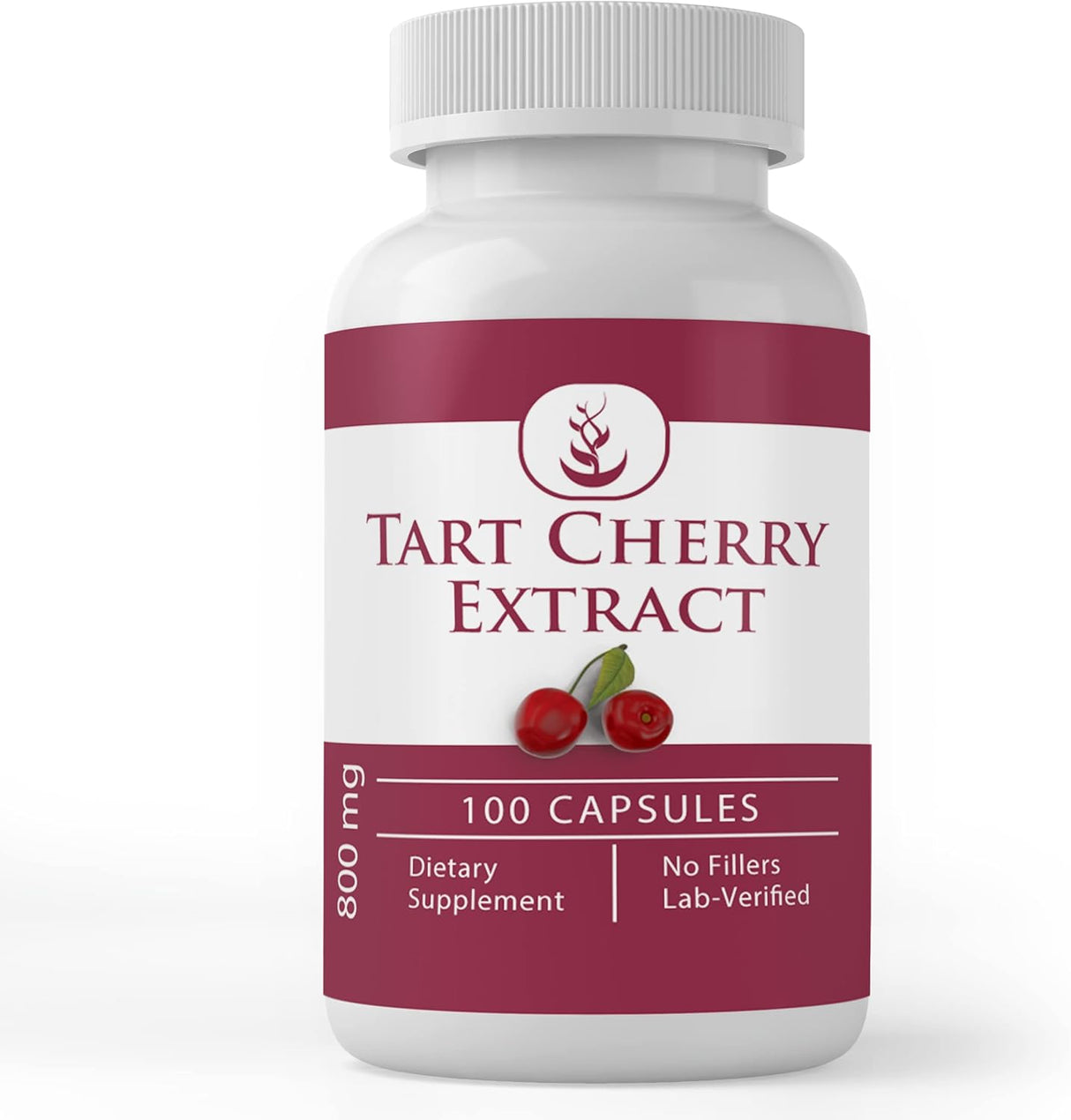 Pure Original Ingredients Tart Cherry Extract 100 Capsulas