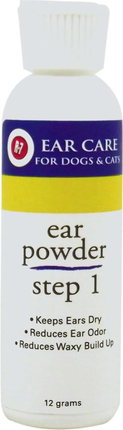 MIRACLE CARE - Miracle Care Ear Powder Step 1 12Gr. - The Red Vitamin MX - Cuidado Del Oído De Perros - {{ shop.shopifyCountryName }}