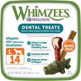 WELLNESS WHIMZEES - Wellness Whimzees Variety Value Box Large Dogs 14 Piezas - The Red Vitamin MX - Cuidado Dental Para Perros - {{ shop.shopifyCountryName }}