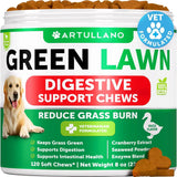 ARTULLANO - Artullano Grass Burn Spot Chews for Dogs 120 Masticables - The Red Vitamin MX - Salud De Tracto Urinario Para Perros - {{ shop.shopifyCountryName }}