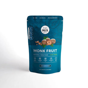 THE MIX - The Mix Superfoods Monk Fruit PURE 100Gr. - The Red Vitamin MX - Suplementos Alimenticios - {{ shop.shopifyCountryName }}