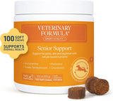 VETERINARY FORMULA - Veterinary Formula Senior Support Joint Supplement for Dogs 100 Masticables - The Red Vitamin MX - Cuidado De Cadera Y Articulaciones Para Perros - {{ shop.shopifyCountryName }}